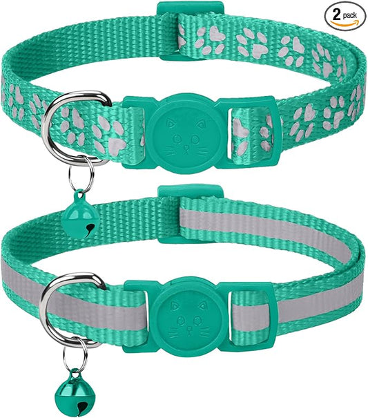 Taglory Kitten Collar Breakaway by Taglory