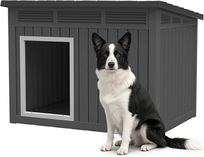 Bifanuo Dog House Outdoor Indoor by Bifanuo