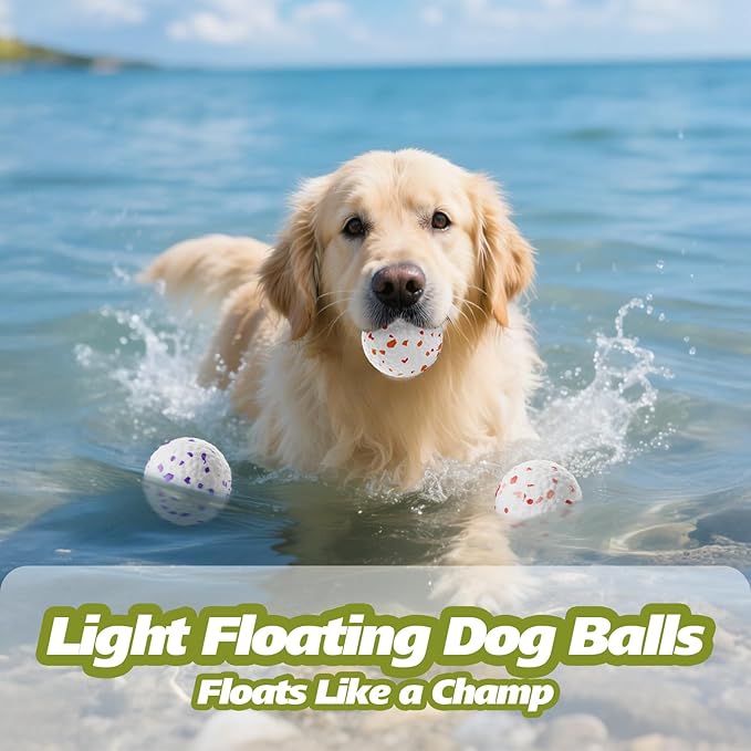 FOXMM E-TPU Dog Balls 3 Pack - Image 6