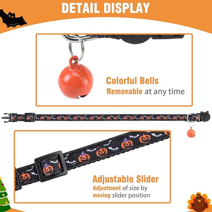 PUPTECK Cat Collar Breakaway - Image 5