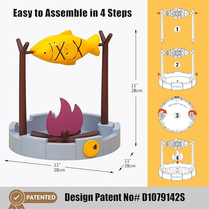 PetPals Cat Slow Feeder, Treat Dispenser - Image 2