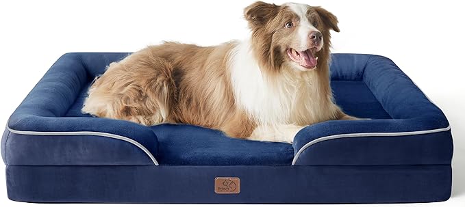 Bedsure L Plus Orthopedic Dog Bed by Unknown