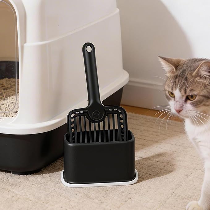 [2026 Version XXL Large Pooper Scooper, Heavy Duty Cat Litter Scooper - Image 3