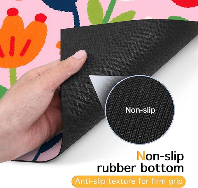 HOMETITUTE Pet Food Mat Non-Slip Mat - Image 7