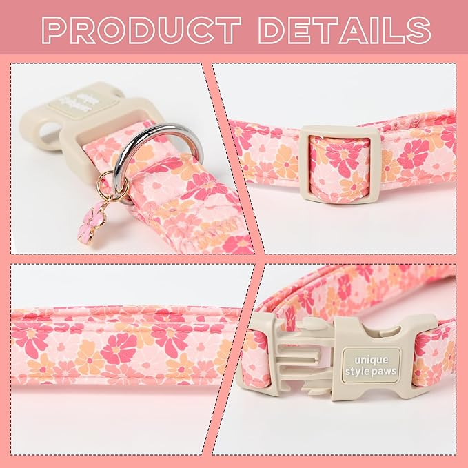 Unique style paws Dog Collar Plastic Buckle - Image 3