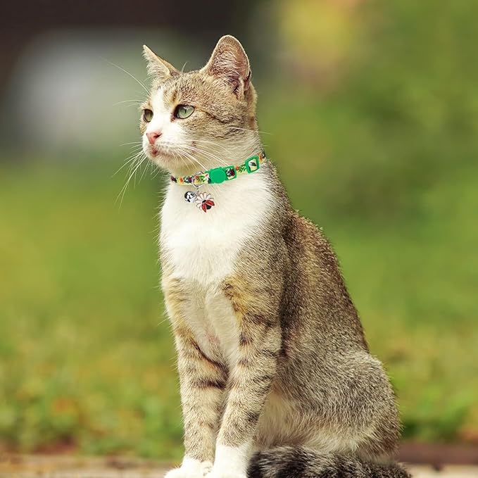 PUPTECK Cat Collar Breakaway - Image 7