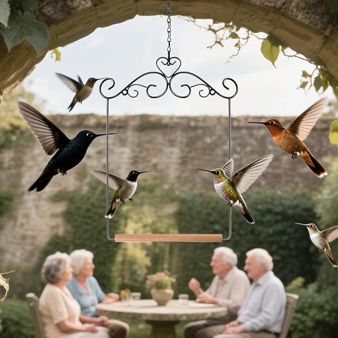 Hummingbird Swings and Perches - Image 4