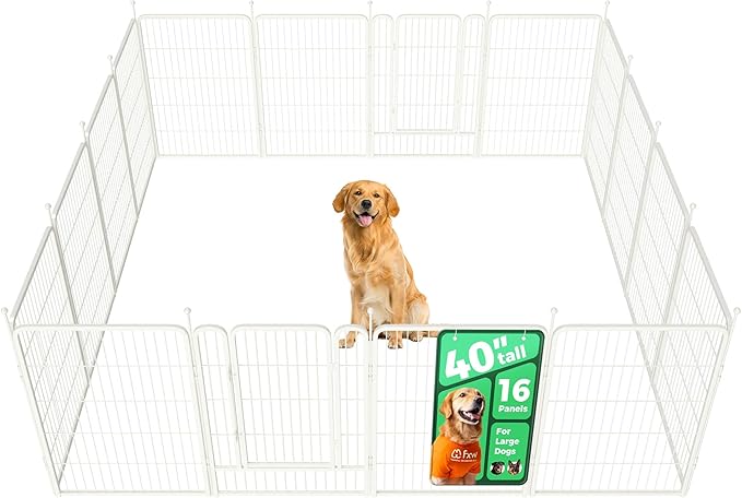 FXW Rollick Unleashed Dog Playpen by FXW