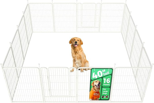 FXW Rollick Unleashed Dog Playpen by FXW