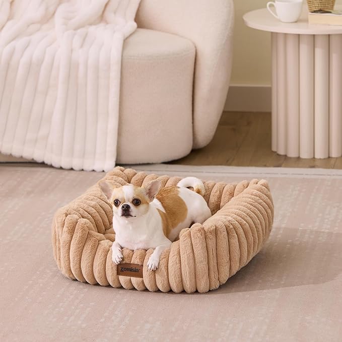 ZOMISIA Small Dog Beds for Small Dogs - Image 7