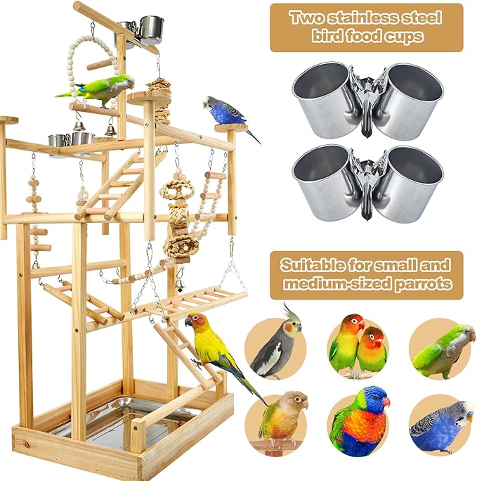 LIMIO Bird Playground - Image 4