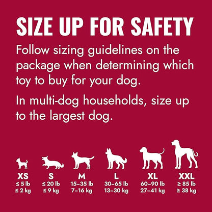 KONG Classic Stuffable Dog Toy - Image 2