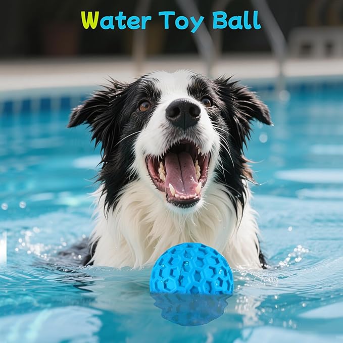 LUKITO Dog Chew Toys, Dog Toys for Aggressive Chewers Large Breed, Interactive - Image 5