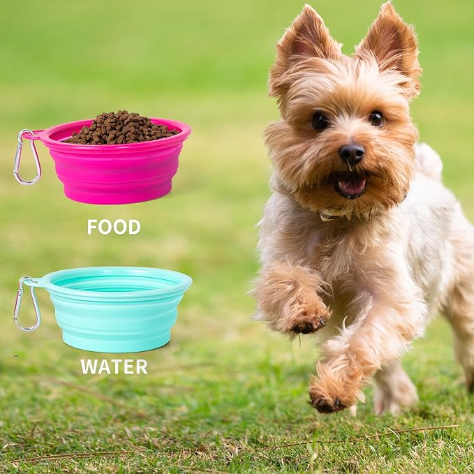 SLSON Collapsible Dog Bowl - Image 9