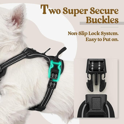 rabbitgoo Dog Harness No Pull - Image 3
