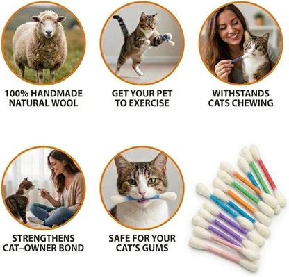 Glaciart One Swabs Cat Toys - Image 5