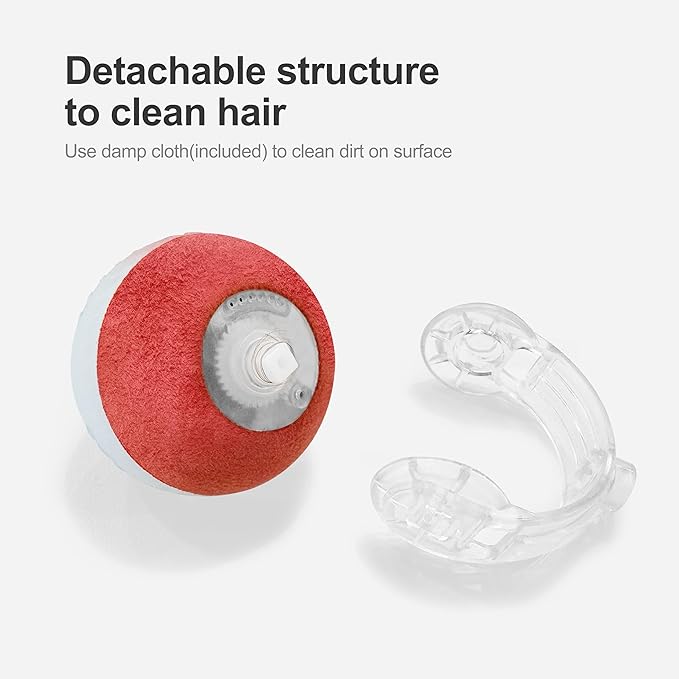 Jkanti Interactive Cat Toys for Indoor Cats, The 3rd Generation Agile Moving - Image 6