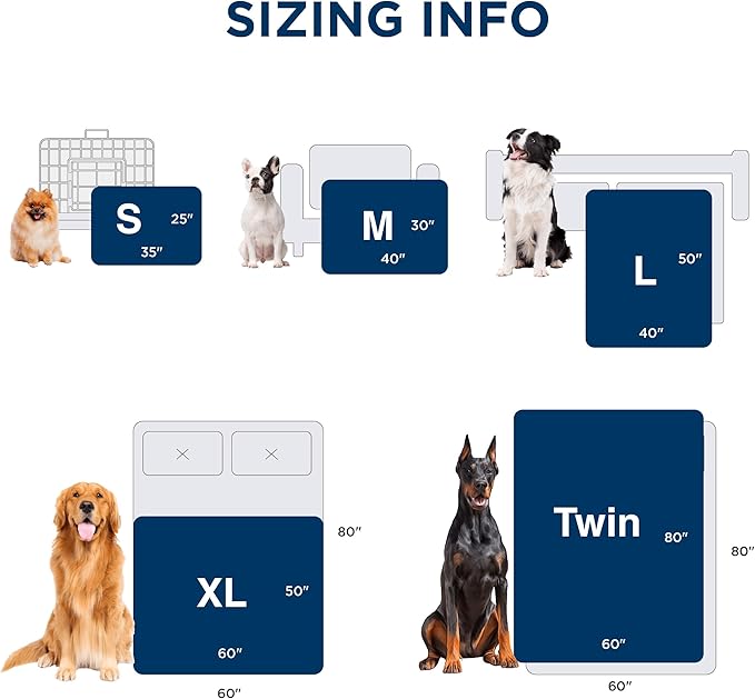 Bedsure Dog Blankets for Large Dogs, Fluffy Waterproof Dog Blanket for Couches - Image 5