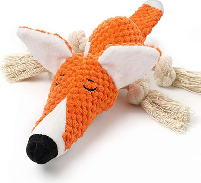 Sedioso Cute Squeaky Dog Toy, Stuffed Plush Toy by Sedioso
