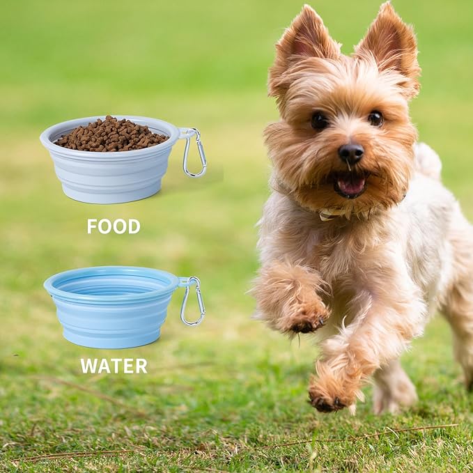 SLSON Collapsible Dog Bowl - Image 7