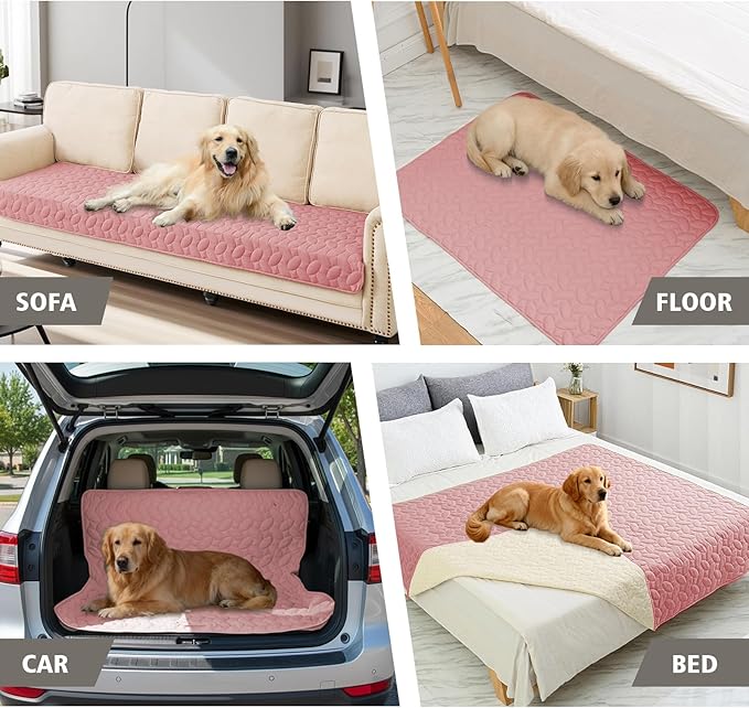 Ameritex Pet Bed Cover Dog Bed Blanket - Image 3