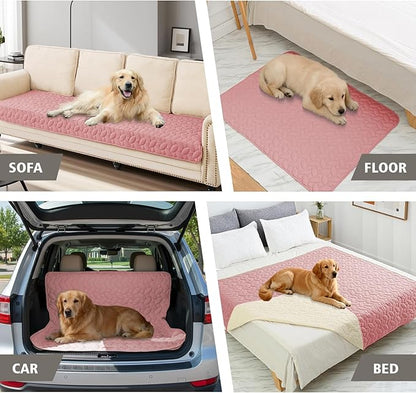 Ameritex Pet Bed Cover Dog Bed Blanket - Image 3