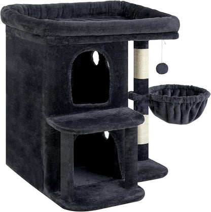 Heybly Cat Tree, 26.3-inch Cat Tower - Image 8