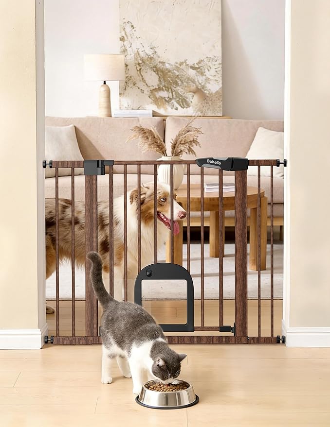 Babelio CatPrivilege Ⅲ Baby Gate by BABELIO