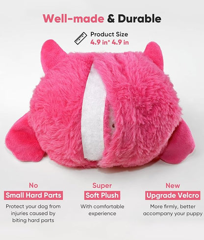 Petbobi Interactive Dog Toys Ball, USB Rechargeable Moving Dog Toy - Image 5