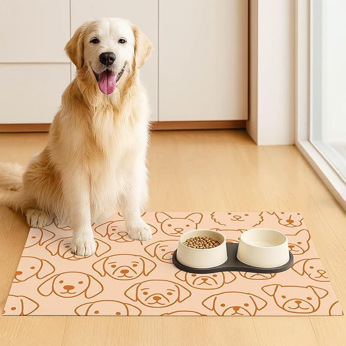 HOMETITUTE Pet Feeding Mat - Image 3