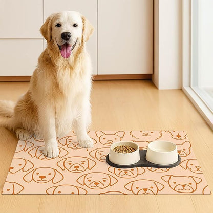 HOMETITUTE Pet Feeding Mat - Image 3