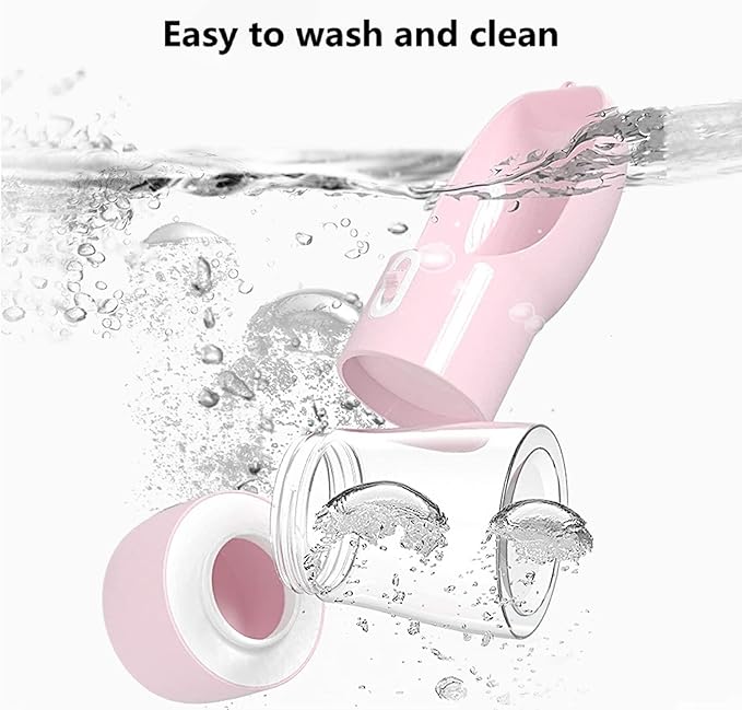 Portable Dog Water Bottle - Image 7