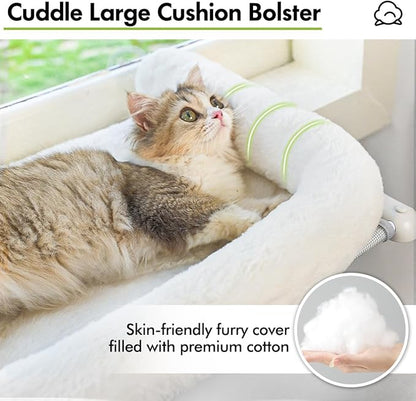 Zoratoo Cat Window Sill Perch - Image 3