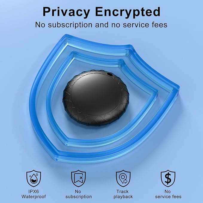 GPS Tracker for Dogs/Cats, Smart Collar - Image 6