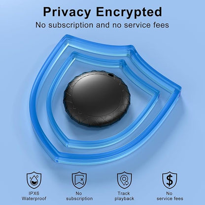 GPS Tracker for Dogs/Cats, Smart Collar - Image 6