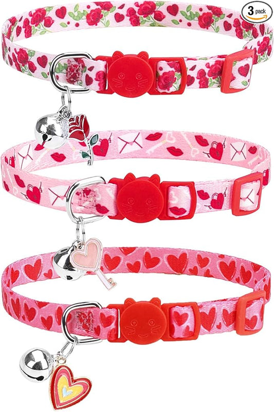 PUPTECK Cat Collar Breakaway by PUPTECK