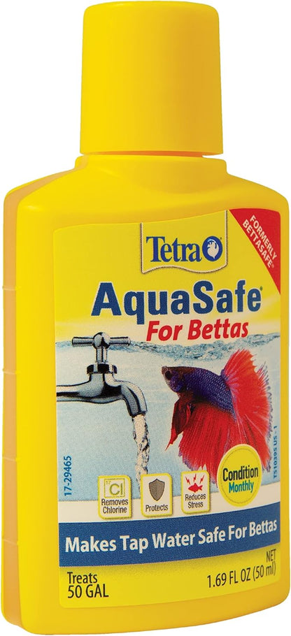 Tetra BettaSafe, Aquarium Water Conditioner - Image 4