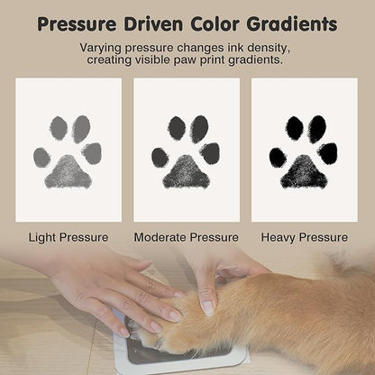 Inkless Paw Print Kit for Dogs, Cats & Babies - Image 8
