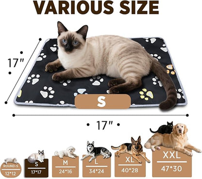 furrybaby Pet Heating Pad, Waterproof Dog Heating Pad Mat - Image 6