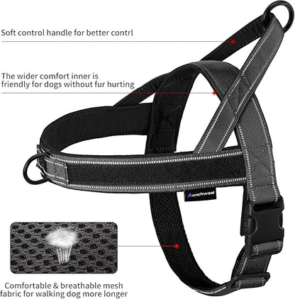 Annchwool No Pull Dog Harness - Image 4