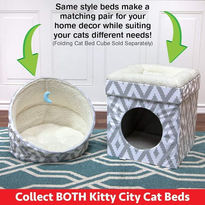 Kitty City Indoor Cat Cube Furniture - Image 7