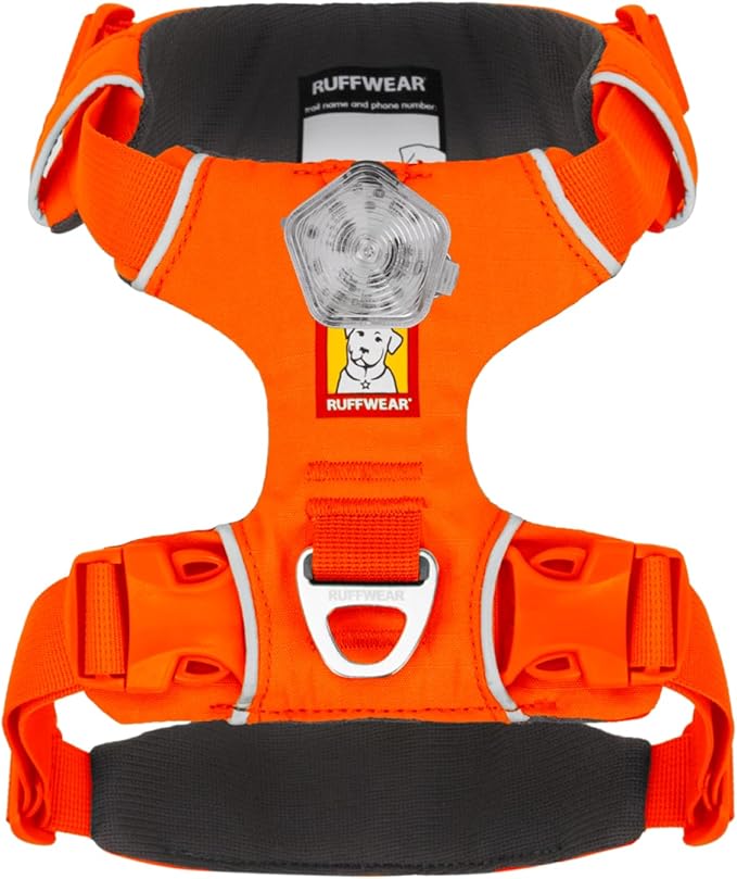 Ruffwear, Front Range Dog Harness, Reflective Soft Padded Everyday Harness - Image 7