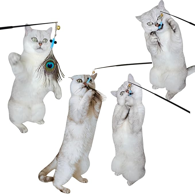 miwoowim Interactive Cat Toys - Image 5