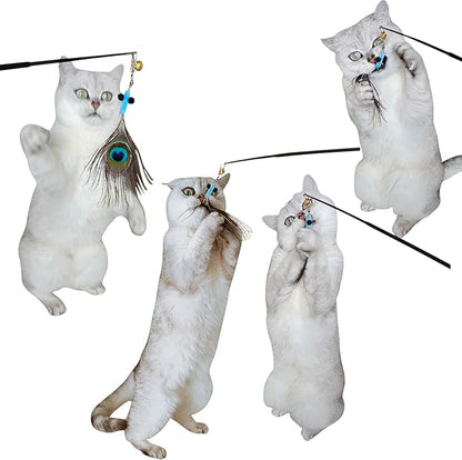 miwoowim Interactive Cat Toys - Image 5