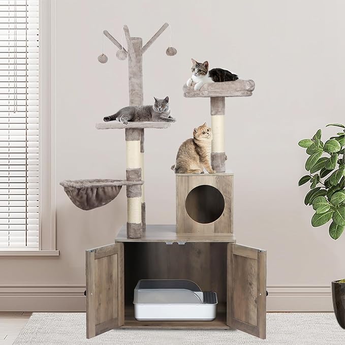 Timberer Litter Box Enclosure - Image 8