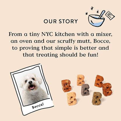Bocce's Bakery Mud Pie Oh My Training Treats - Image 6