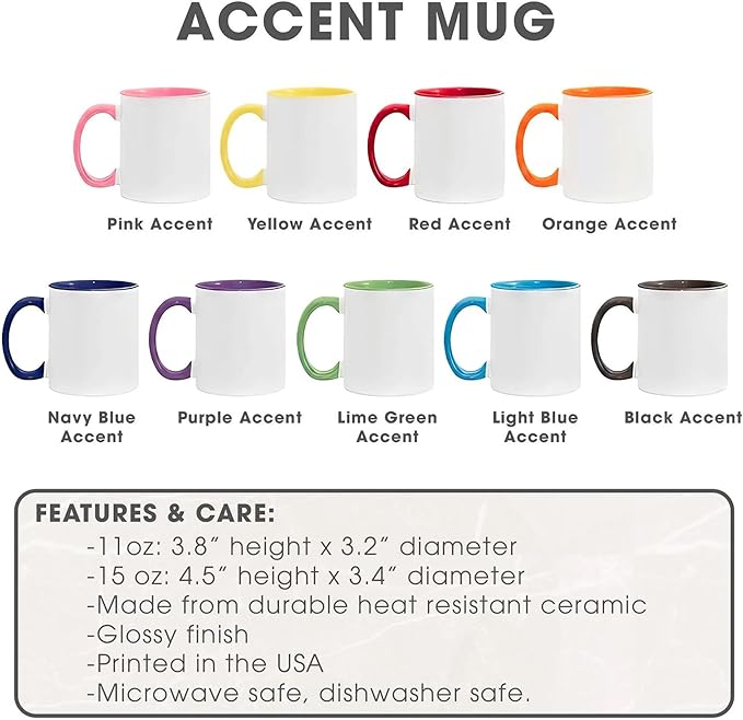 Personalized Dad Mug- Custom Baby Face Mug - Image 6