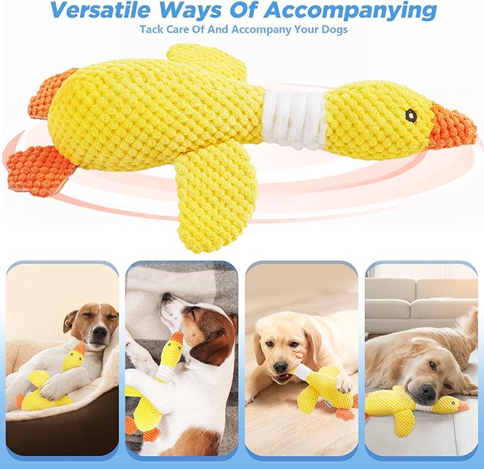 Vitscan Durable Dog Toys for Small Large Dogs, Dog Chew Toy for Not Aggressive - Image 7