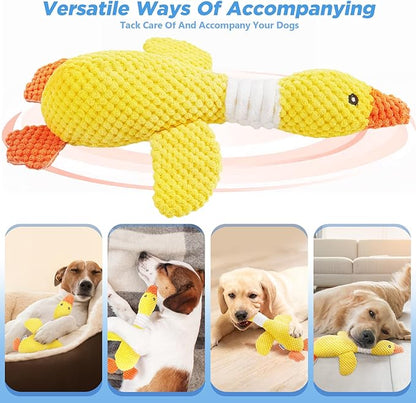 Vitscan Durable Dog Toys for Small Large Dogs, Dog Chew Toy for Not Aggressive - Image 7
