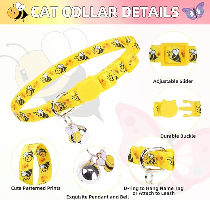 PUPTECK Cat Collar Breakaway - Image 3